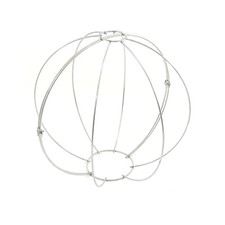 Topiary Formschnitt-Schablone - Kugel 45cm Buchsbaum schneiden formschablone