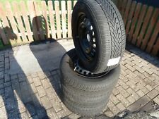 Nissan Juke F15 Winterräder Semperit Speed-Grip 2 205/60R16 92H DOT 4216 2x5mm