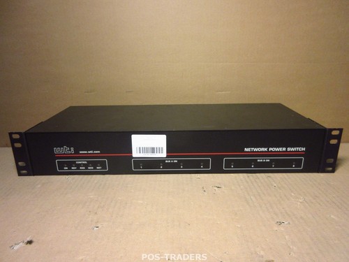Wti western telematic nps 230 - western, nps-230