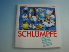Schleich Schlumpf Figur