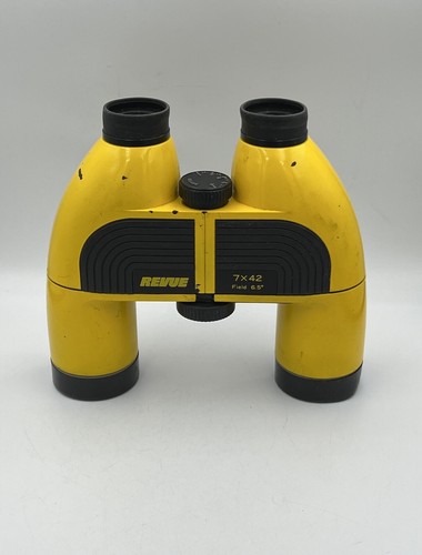 Revue diopter 7x42 - revue, 6.5°