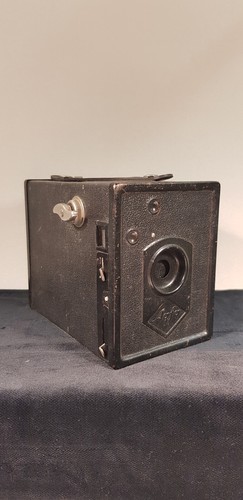 Agfa box kamera - agfa, für