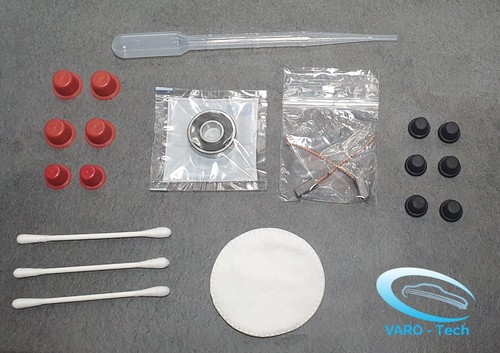 Bmw abs reparatursatz 5df0 - abs,