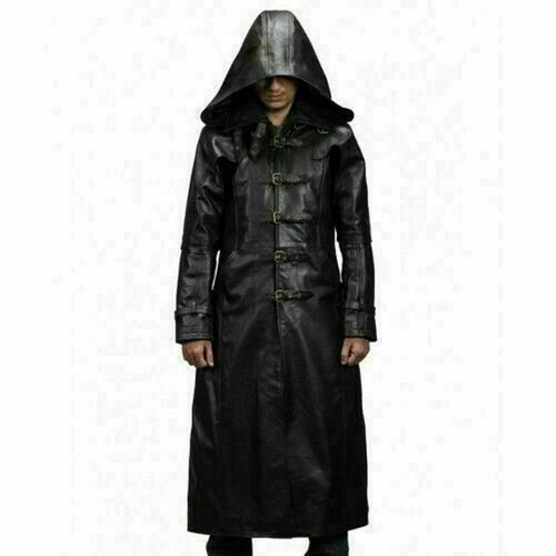 Herren schwarze 100 echtes - herren,