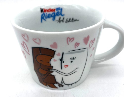 Kinder riegel sammeltasse art - sammeltasse, "art