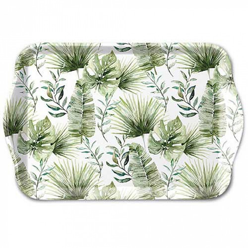 Deko tablett melamin 21x13cm - deko,