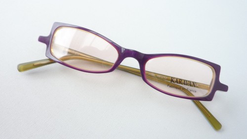 Brillen fassung glasses lila - glasses,