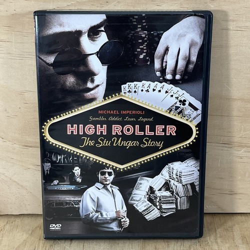 High roller stu - roller, poker