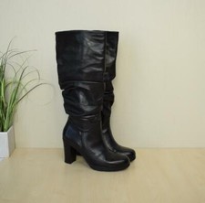 schöne Roby & Pier High Heel Stiefel Gr. 38 - fast wie neu