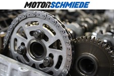 BMW F26 X4 35d N57D30B 230KW 313PS Steuerketten Tausch Reparatur Wechsel