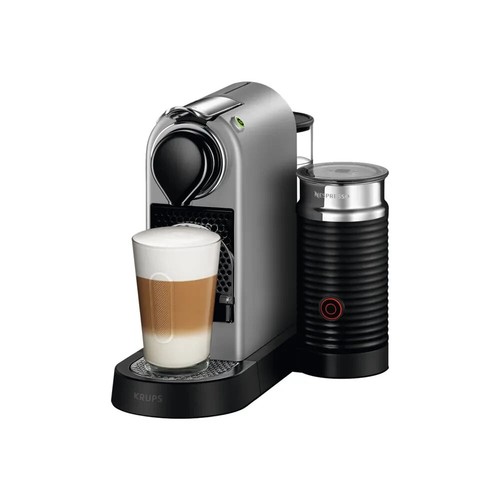 Nespresso krups xn761b citiz - nespresso,