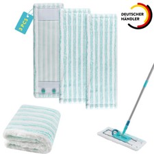 3 Stück Bodenwischer Ersatzbezug Für Leifheit Profi XL Micro Duo / Profi XL Cott