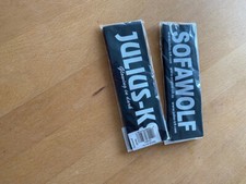 Julius K9 Logo Set -