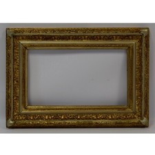 Um 1880-1900 Alter Rahmen