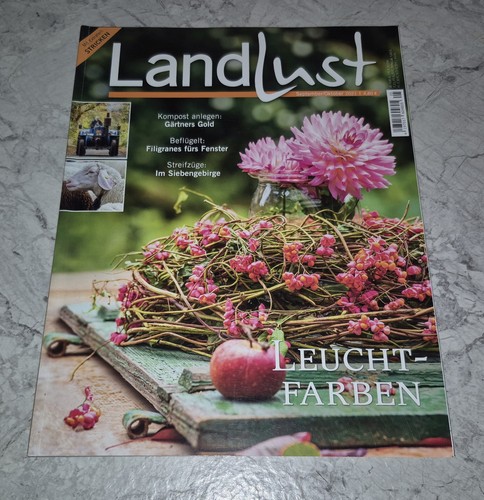 Landlust 2021 siebengebirge - 5/2021,
