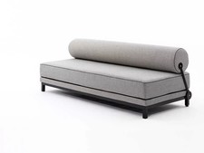Cairo schlafsofa grau - cairo, mit