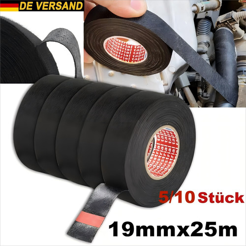 10x kabelbaum klebeband - 10x,