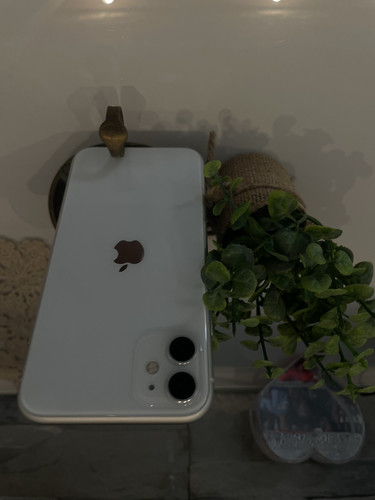 Apple iphone 128 weiß - 11,