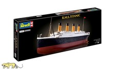 Revell 05497 RMS Titanic -