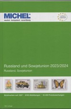 MICHEL Briefmarkenkatalog Band