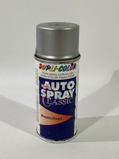 150ml DUPLI COLOR 114427 Ford XSC1056 Strato Silber Metallic Autolack Spraylack