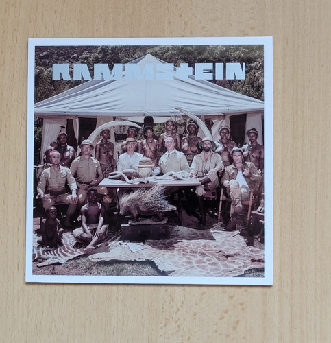 Rammstein ausländer aus - rammstein, (aus