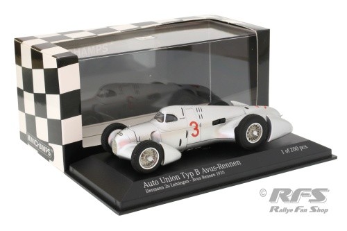 Auto union typ - b, hermann