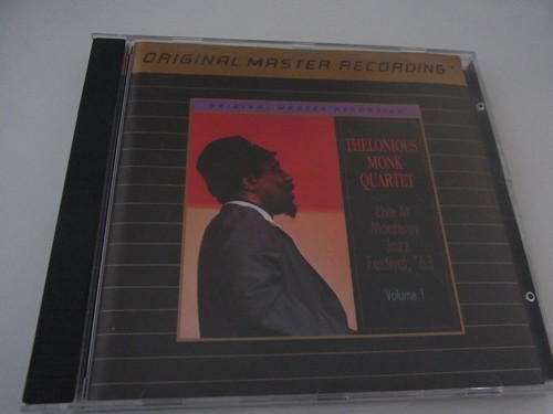 Thelonious monk live at - thelonious,
