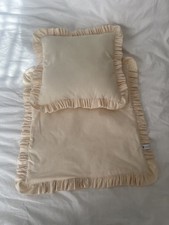 Puppenbettwäsche Puppendecke