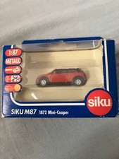 Mini Cooper Siku 1872