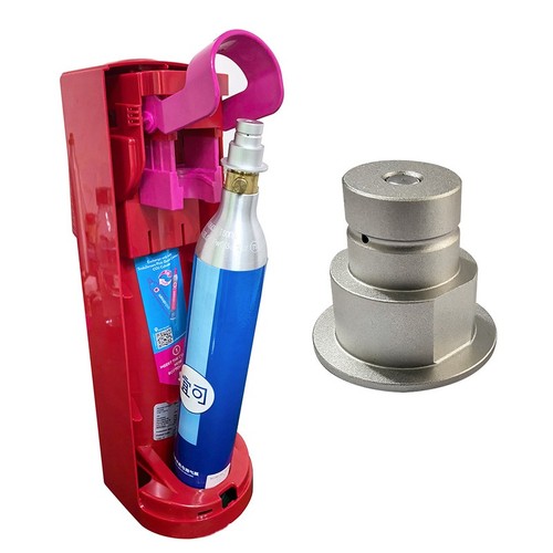 Soda maschine sodastream - maschine,