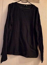 Damen Top Langarm dünner
