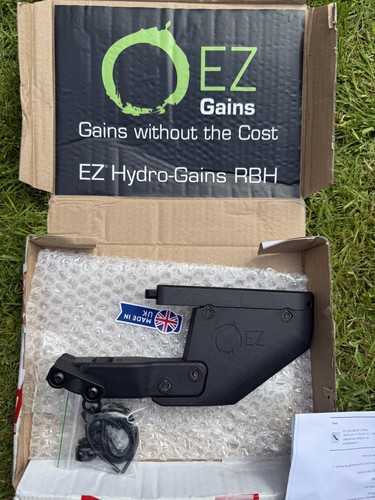 Hydro gains trinksystem - gains,