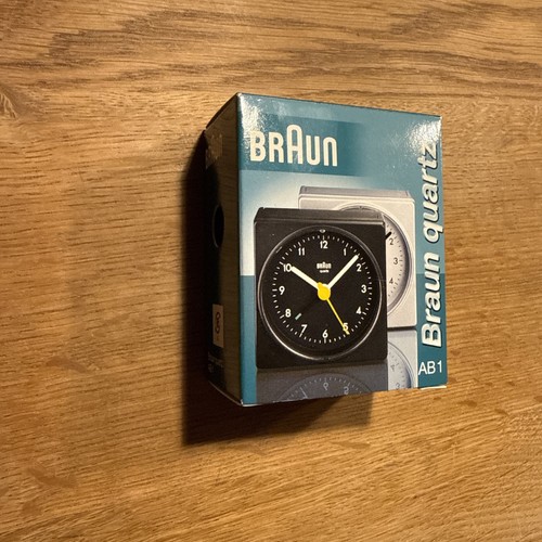 Braun 4746 ab1 wecker quartz - braun,