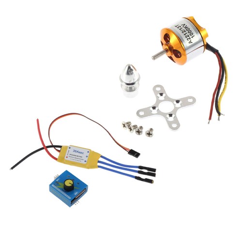 Bürstenloser motor - motor, rc