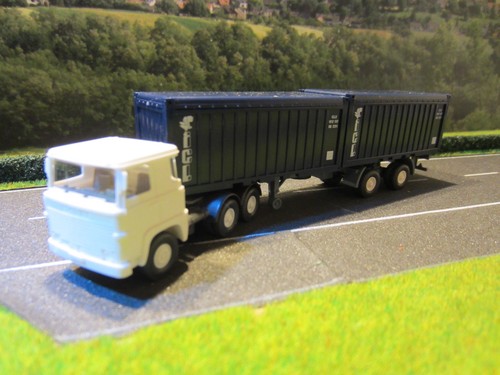 Wiking scania 111 - wiking,