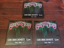 Grobschnitt alben - cd,