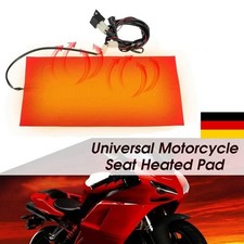 Motorrad Sitz Heizung Pad