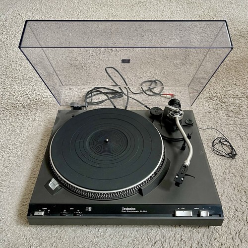 Technics plattenspieler model - technics,
