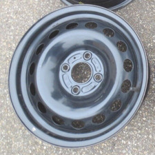 1 x Felge B-MAX / Ford Eco Sport 6Jx15H2  4x108 ET37,5 #22165