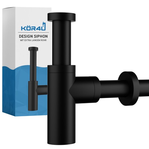 Kör4u design siphon - kör4u,