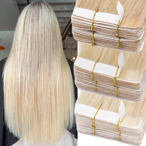Invisible tape extensions - invisible,