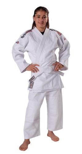 Dan rho judoanzug classic - dan,