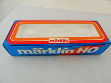 Märklin 3322 - LEERKARTON