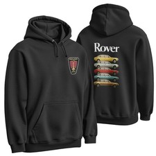 Rover SD1 Hoodie Classic