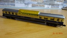 Spur N Arnold Rheingoldwagen 3862