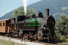 Original DIA - ZILLERTALBAHN