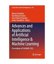 Fortschritte und Anwendungen von Künstlicher Intelligenz & Maschinellem Lernen: Weiter