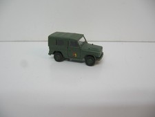 Roco Puch G der NVA  LKW