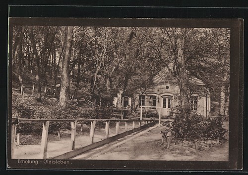 Oldisleben gasthaus zur - gasthaus,